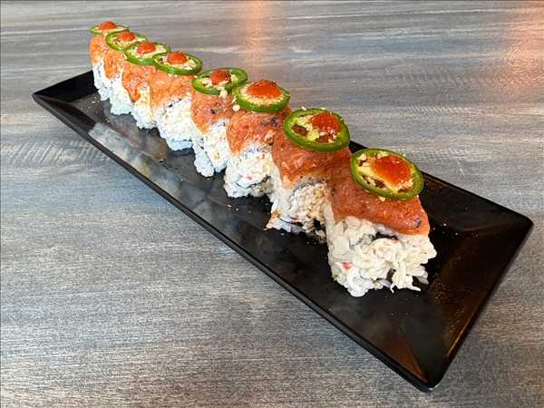 Hot Papa Roll